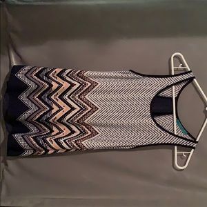 Women’s tank with sheer back SIZE S